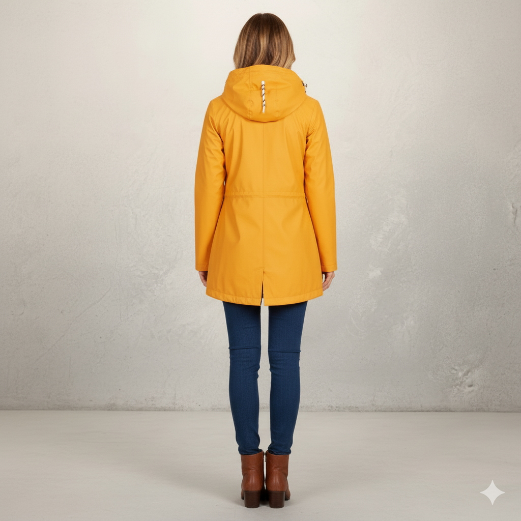 Damen Winterjacke mit Fleecefutter | Warm & Wetterfest
